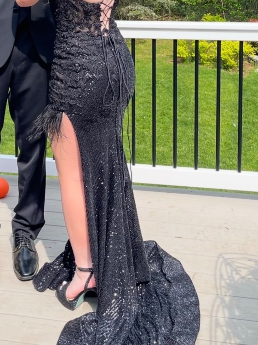 Prom Gown - Picture 11 of 13